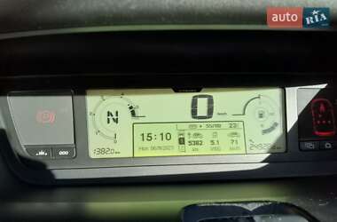 Микровэн Citroen C4 Picasso 2009 в 