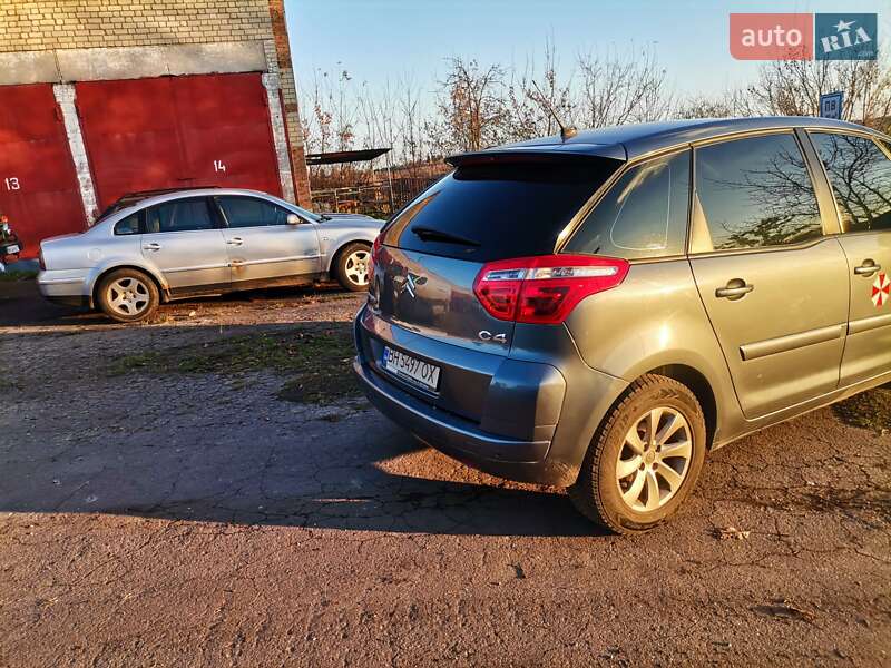 Микровэн Citroen C4 Picasso 2010 в Ровно