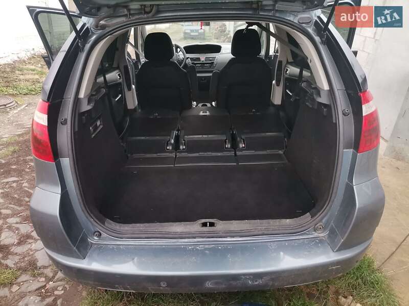 Микровэн Citroen C4 Picasso 2010 в Ровно