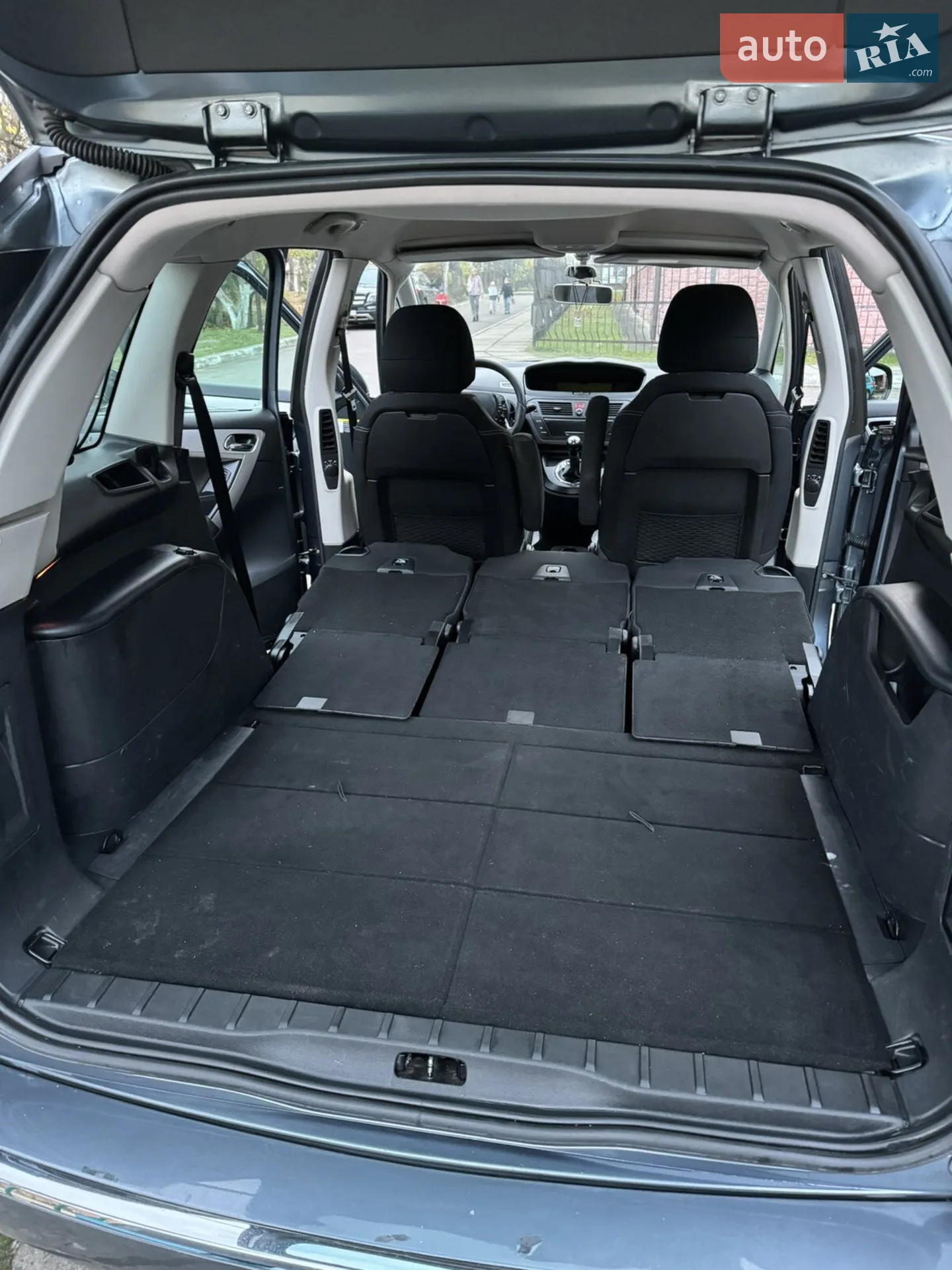 2010 Citroen C4 Picasso - мініатюра 16