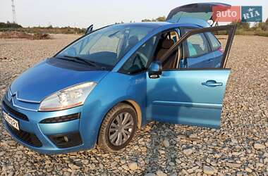 Микровэн Citroen C4 Picasso 2009 в 