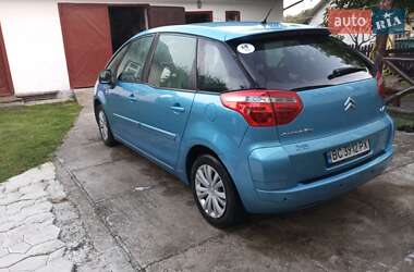 Микровэн Citroen C4 Picasso 2009 в 