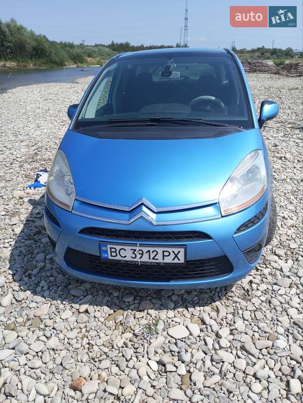Мікровен Citroen C4 Picasso 2009 в Стрию
