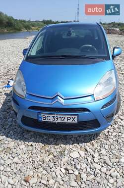 Микровэн Citroen C4 Picasso 2009 в 