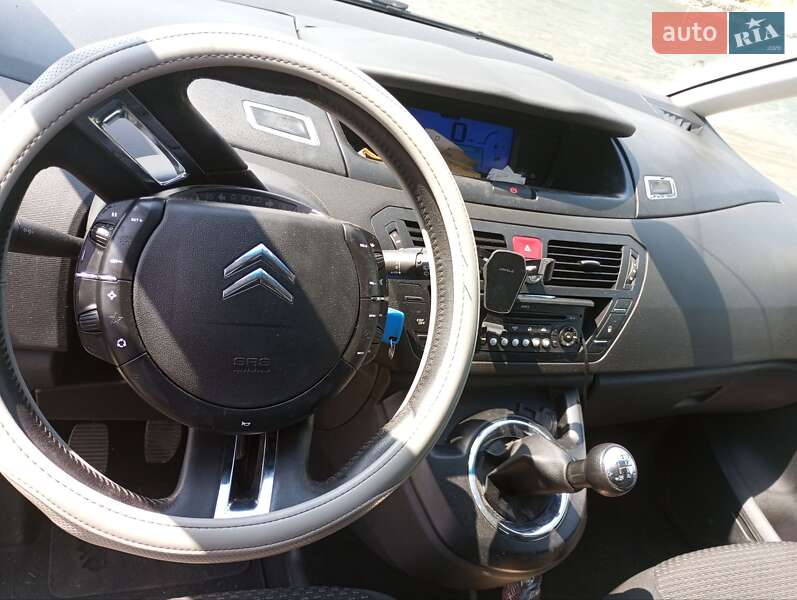Мікровен Citroen C4 Picasso 2009 в Стрию