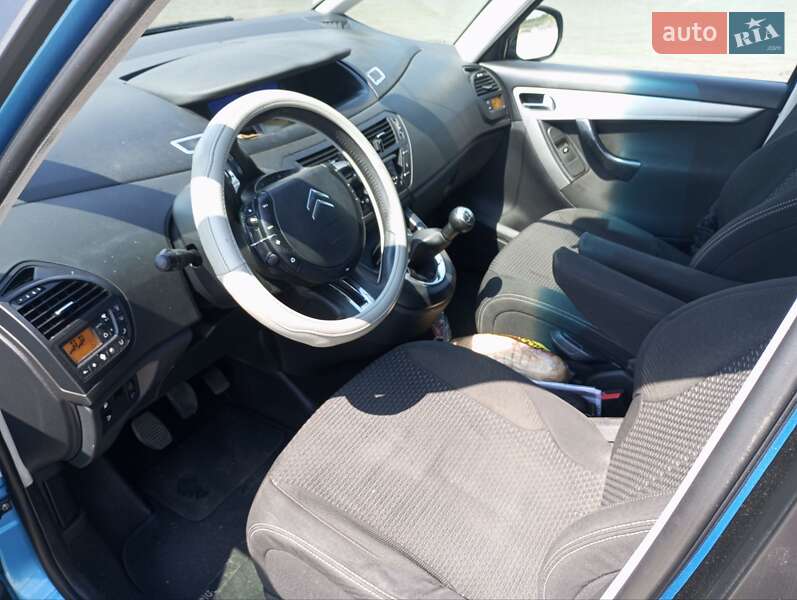 Мікровен Citroen C4 Picasso 2009 в Стрию