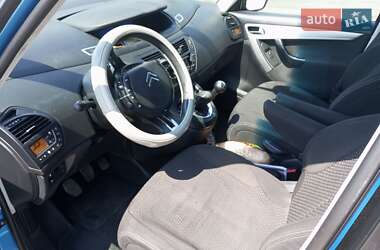 Микровэн Citroen C4 Picasso 2009 в 