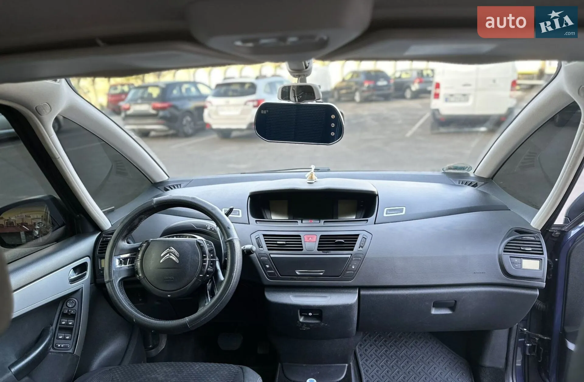 2010 Citroen C4 Picasso - мініатюра 5
