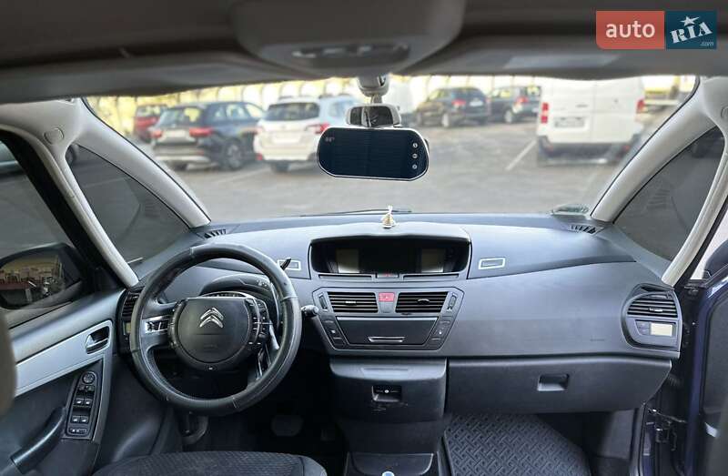 Микровэн Citroen C4 Picasso 2010 в Львове
