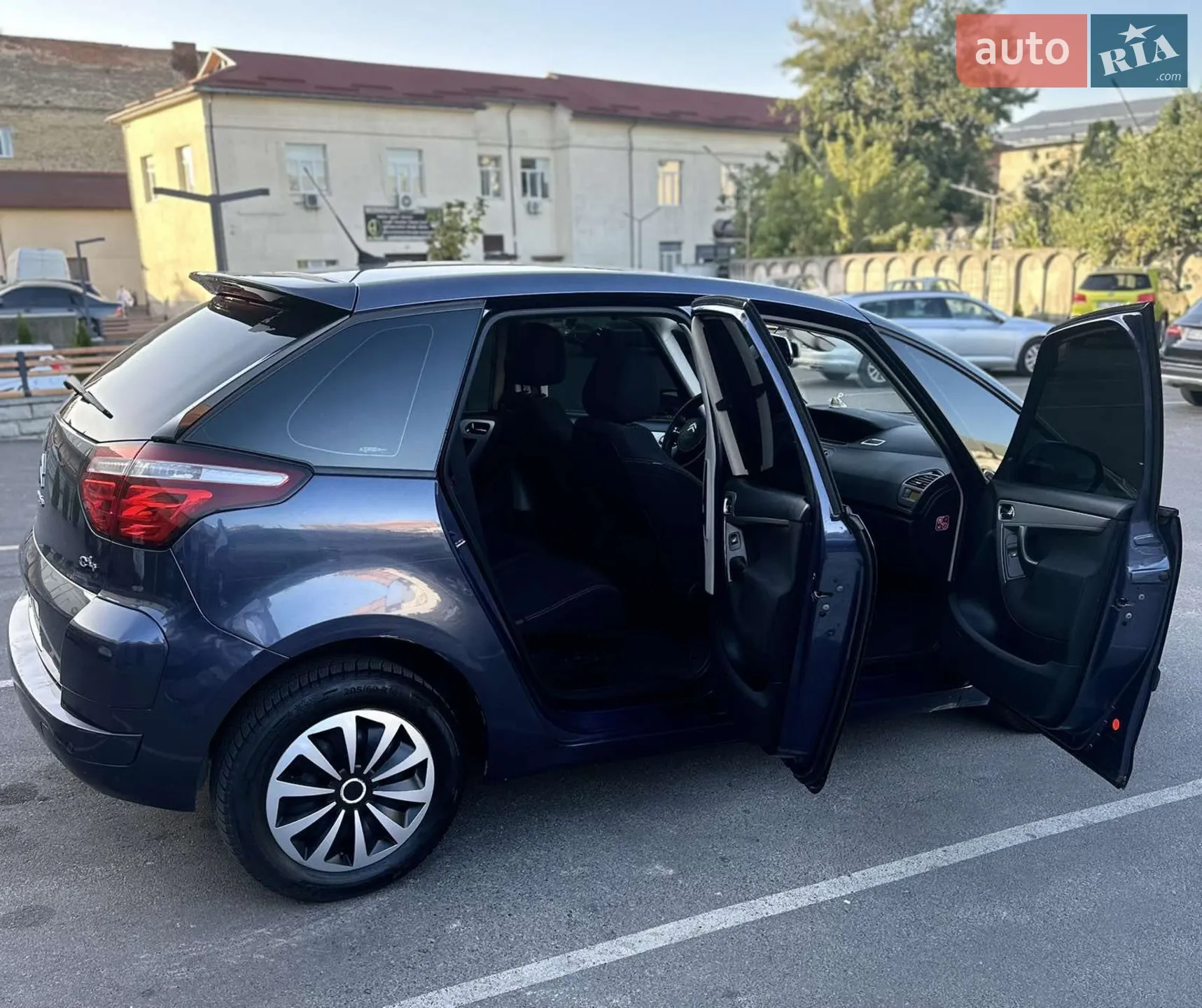 2010 Citroen C4 Picasso - мініатюра 3