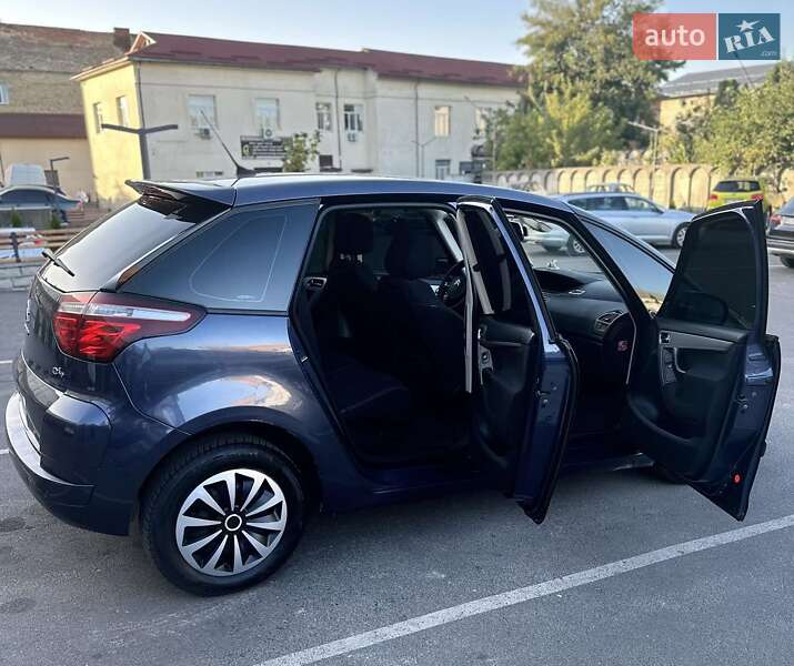 Микровэн Citroen C4 Picasso 2010 в Львове