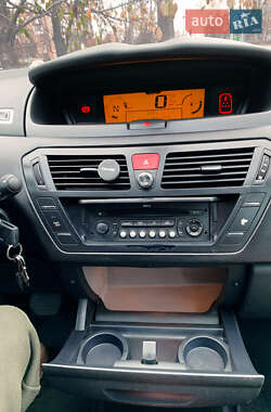 Микровэн Citroen C4 Picasso 2008 в Киеве