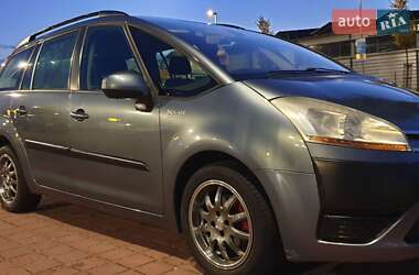 Мікровен Citroen C4 Picasso 2008 в Кременці