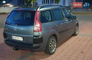 Мікровен Citroen C4 Picasso 2008 в Кременці