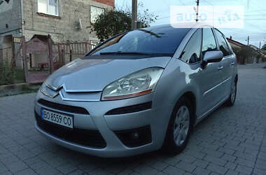 Мікровен Citroen C4 Picasso 2010 в Львові