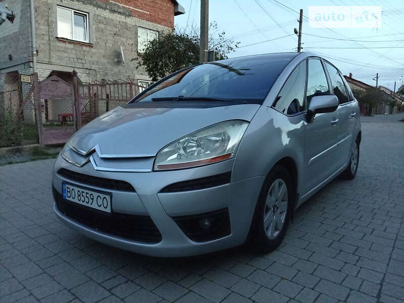 Citroen C4 Picasso 2010