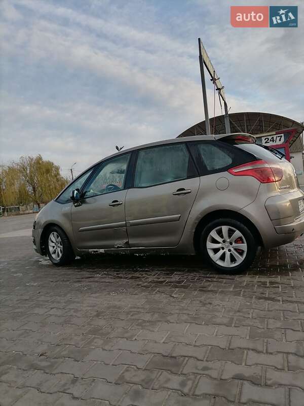 Микровэн Citroen C4 Picasso 2007 в Арцизе фото 2 Микровэн Citroen C4 Picasso 2007 в Арцизе