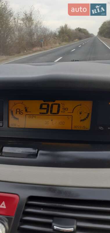 Микровэн Citroen C4 Picasso 2007 в Арцизе фото 3 Микровэн Citroen C4 Picasso 2007 в Арцизе