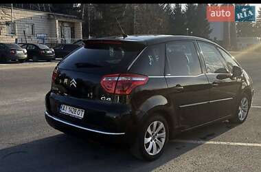 Микровэн Citroen C4 Picasso 2008 в 