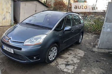 Минивэн Citroen C4 Picasso 2007 в Ивано-Франковске