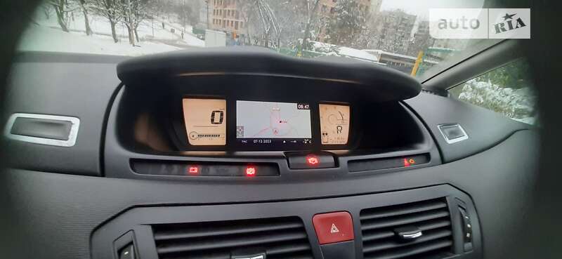 AUTO.RIA – Продам Сітроен Ц4 Пікассо 2011 (BC0941PH) дизель 1.6 ...