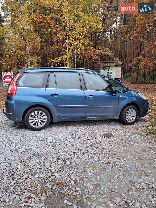 Микровэн Citroen C4 Picasso 2009 в Иванкове