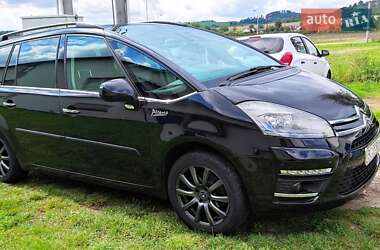 Микровэн Citroen C4 Picasso 2012 в Львове