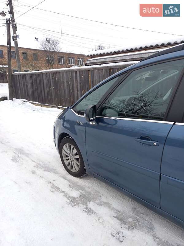 Микровэн Citroen C4 Picasso 2009 в Иванкове