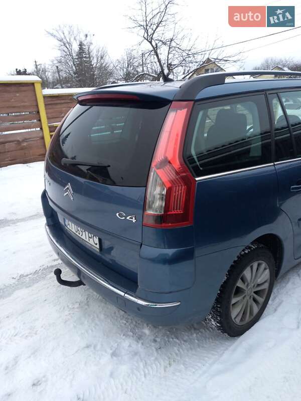 Микровэн Citroen C4 Picasso 2009 в Иванкове