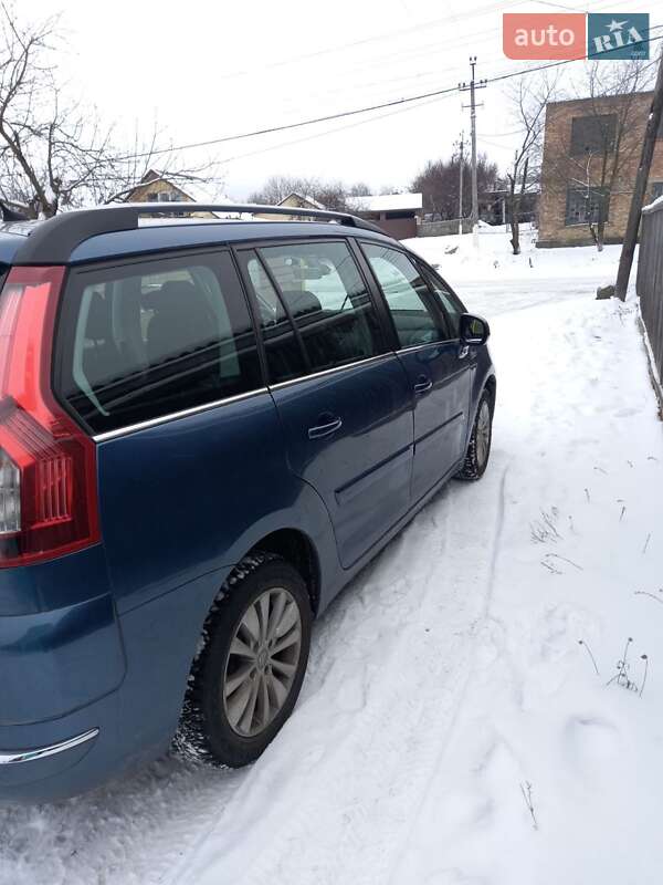 Микровэн Citroen C4 Picasso 2009 в Иванкове