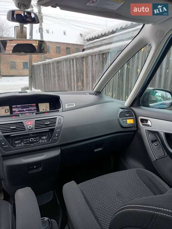 Микровэн Citroen C4 Picasso 2009 в Иванкове