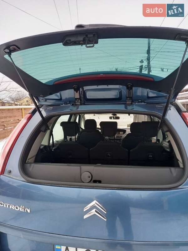 Микровэн Citroen C4 Picasso 2009 в Иванкове