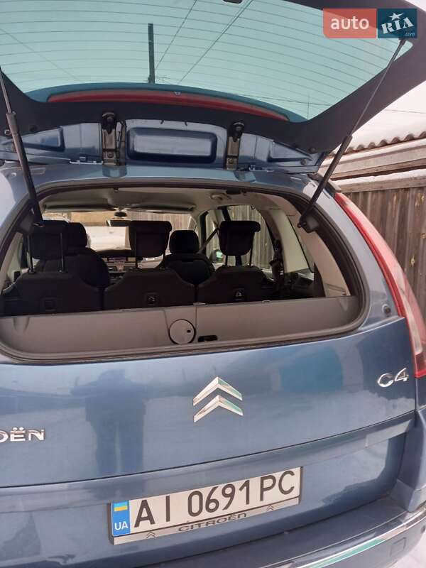 Микровэн Citroen C4 Picasso 2009 в Иванкове