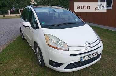 Микровэн Citroen C4 Picasso 2008 в Тернополе