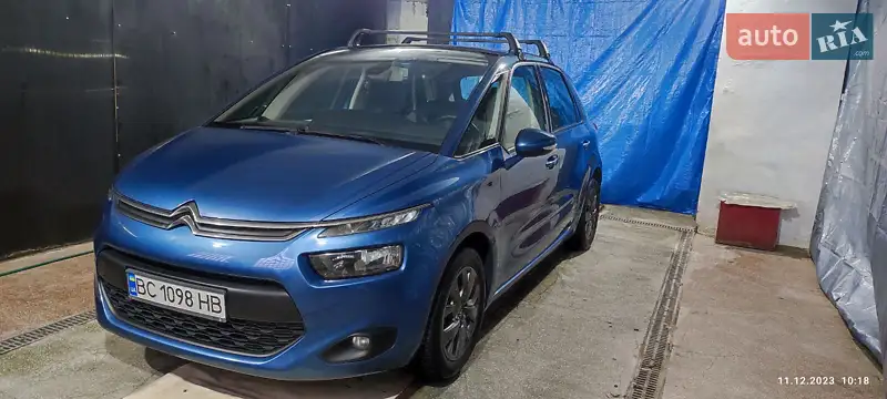 Citroen C4 Picasso