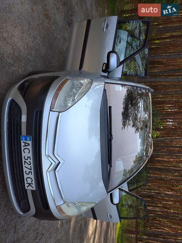 Мікровен Citroen C4 Picasso 2007 в Любомлі