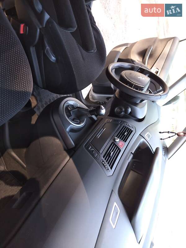 Мікровен Citroen C4 Picasso 2007 в Любомлі