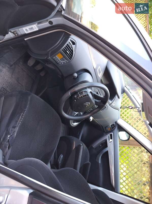 Мікровен Citroen C4 Picasso 2007 в Любомлі
