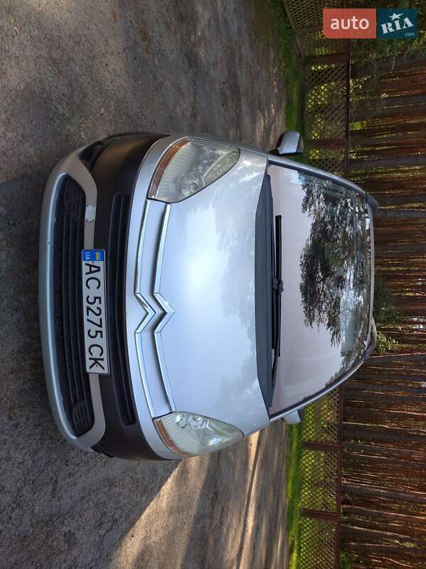 Мікровен Citroen C4 Picasso 2007 в Любомлі