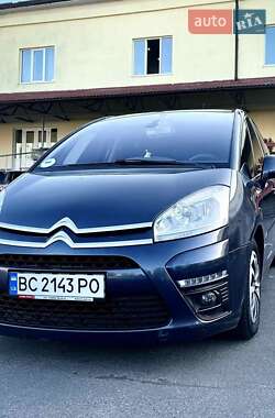 Микровэн Citroen C4 Picasso 2010 в 