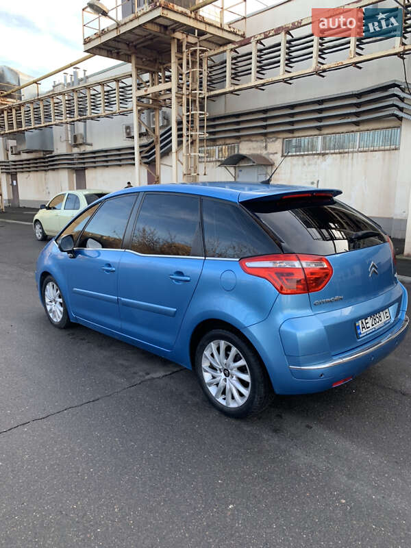 Мікровен Citroen C4 Picasso 2009 в Кривому Розі