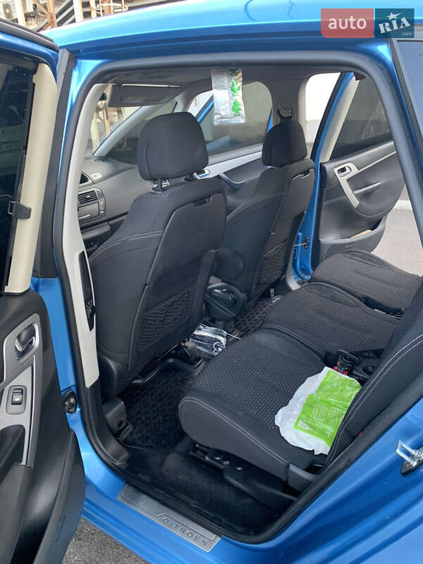 Мікровен Citroen C4 Picasso 2009 в Кривому Розі