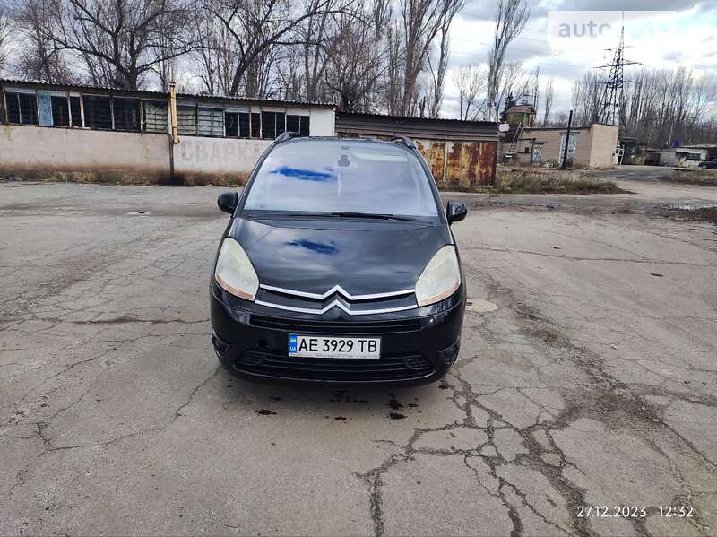 Микровэн Citroen C4 Picasso 2009 в Кривом Роге