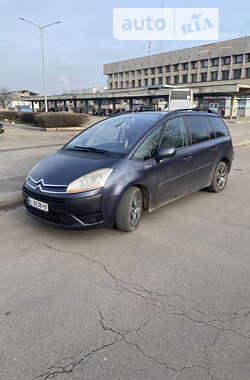 Минивэн Citroen C4 Picasso 2008 в Полтаве