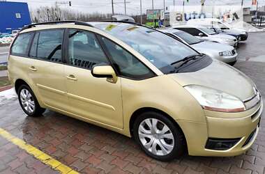 Микровэн Citroen C4 Picasso 2008 в Белой Церкви