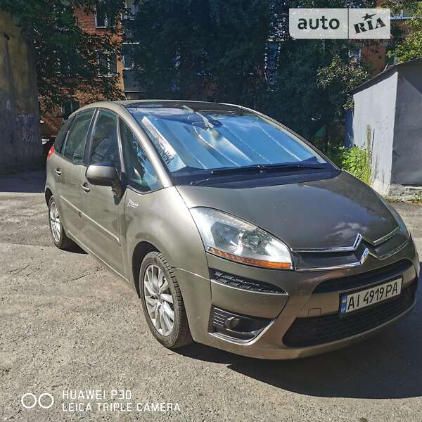 Микровэн Citroen C4 Picasso 2008 в Белой Церкви фото 4 Микровэн Citroen C4 Picasso 2008 в Белой Церкви
