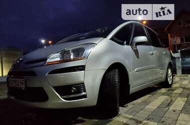 Микровэн Citroen C4 Picasso 2009 в Сваляве