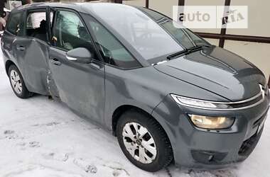 Мікровен Citroen C4 Picasso 2013 в Тернополі