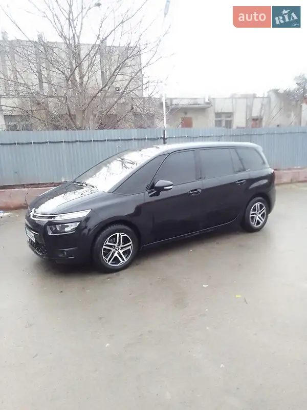 Citroen C4 Picasso 2013 VIN VF73A9HC8DJ836119 фото оголошення 8 з 48