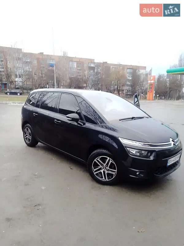Citroen C4 Picasso